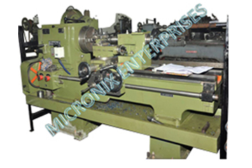 Center Lathe