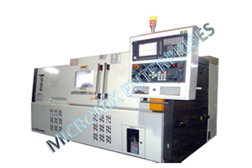 CNC Turning Machine ( Retrofited )