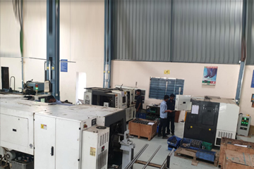 CNC Turning Machines