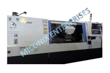 CNC Turning Machine ( Retrofited )