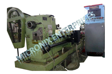 CNC Turning Machines