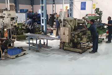 Conventional Machines