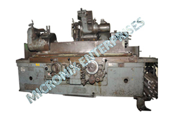 Cylindrical Grinding Machines