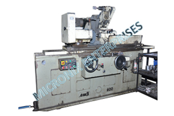 Cylindrical Grinding Machines