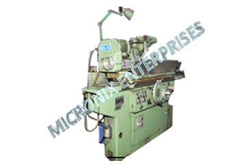 Cylindrical Grinding Machine