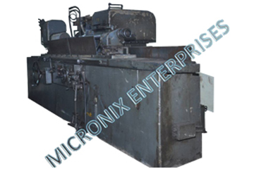 Cylindrical Grinding Machines