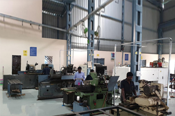 Cylindrical Grinding Machines