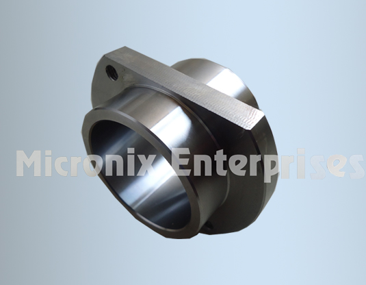 Precision Machined Components