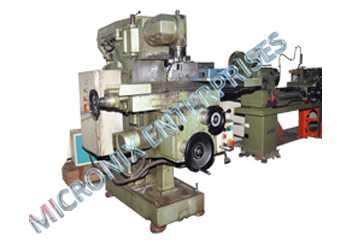 Milling Machines