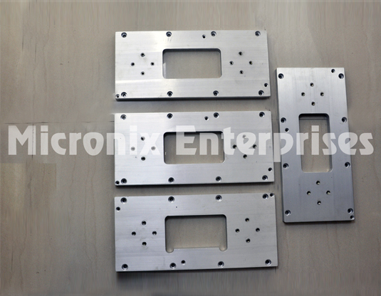 Precision Machined Components