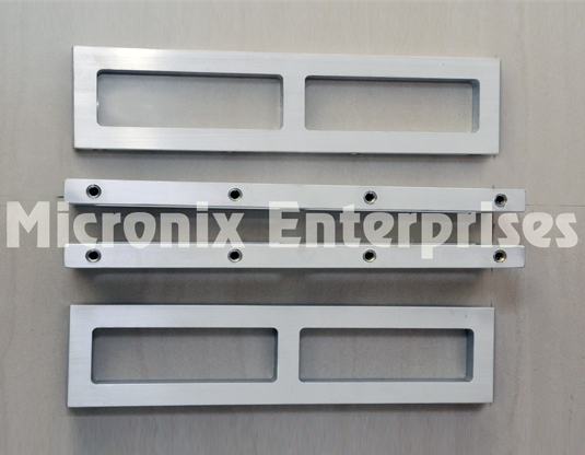 Precision Machined Components