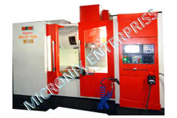 Vertical Machining Center